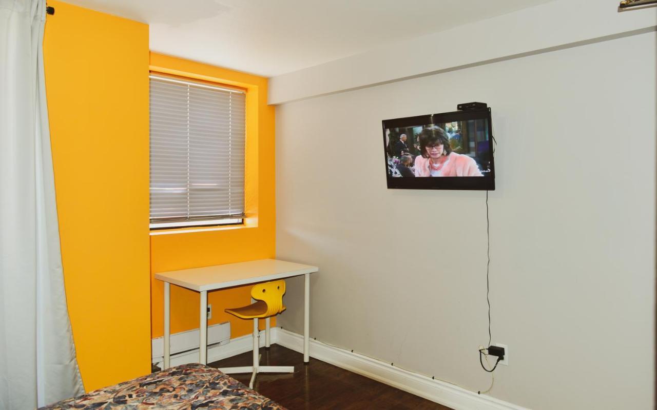 Kensington College Backpackers Hostel Toronto Luaran gambar